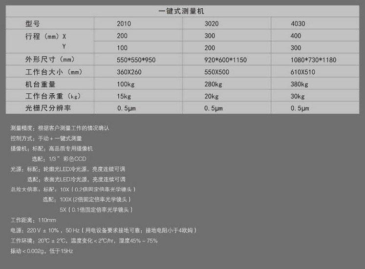 七海影像測(cè)量儀